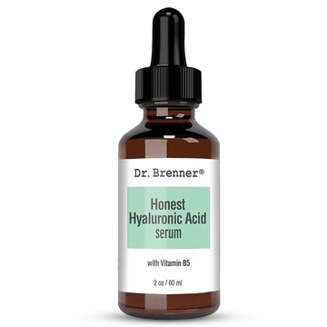 Honest Hyaluronic Acid Serum 1 oz.