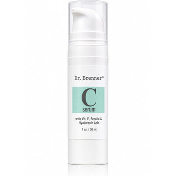 Vitamin C Serum with Ferulic Acid, Vitamin E and Hyaluronic Acid